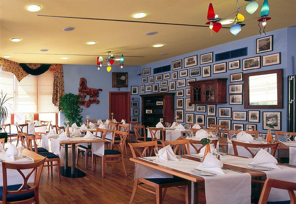 Hotel Troja Prag Dış mekan fotoğraf
