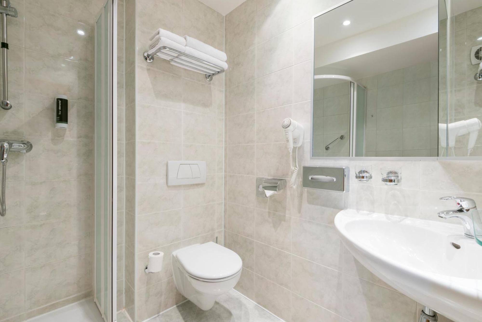 Hotel Troja Prag Dış mekan fotoğraf