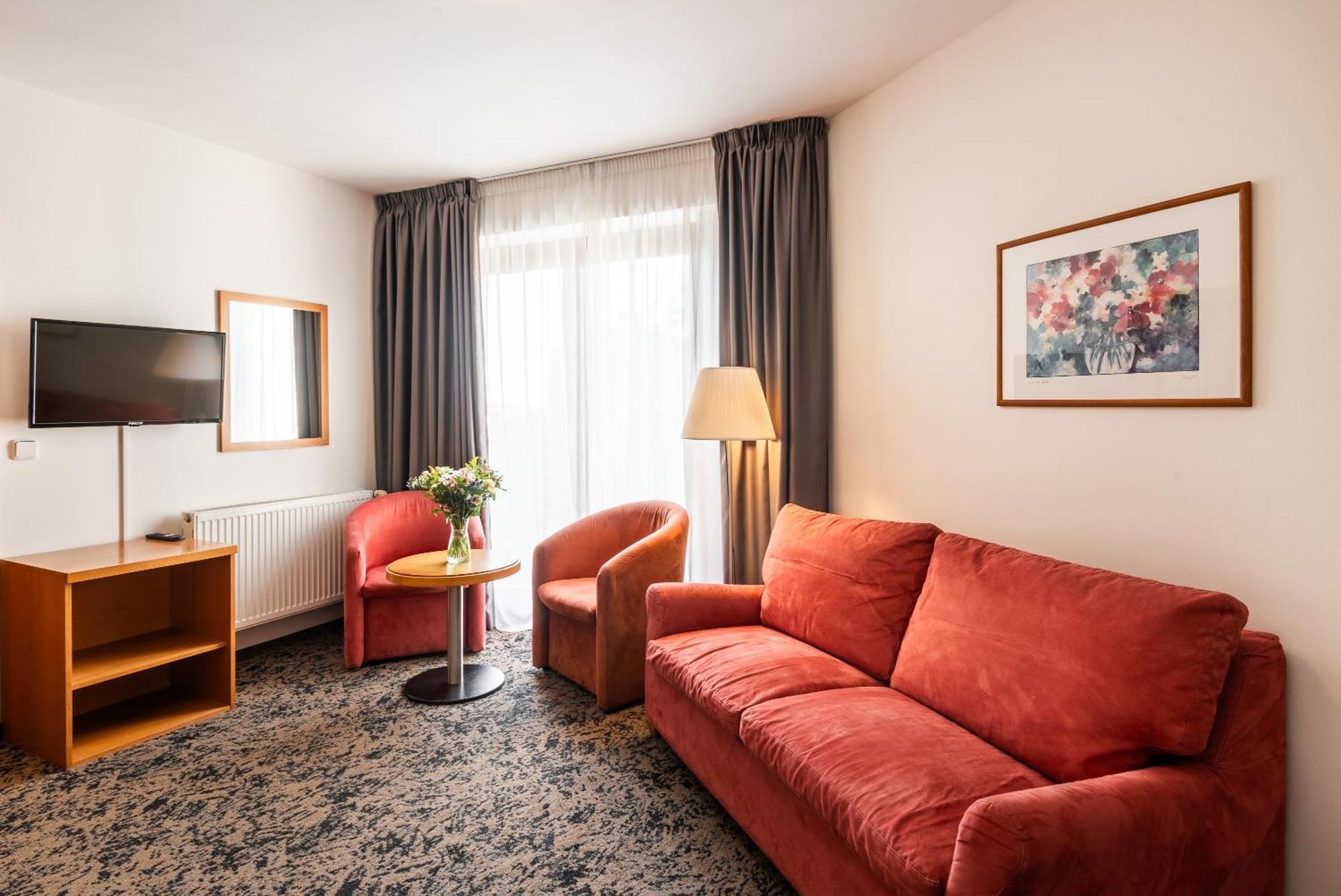 Hotel Troja Prag Dış mekan fotoğraf