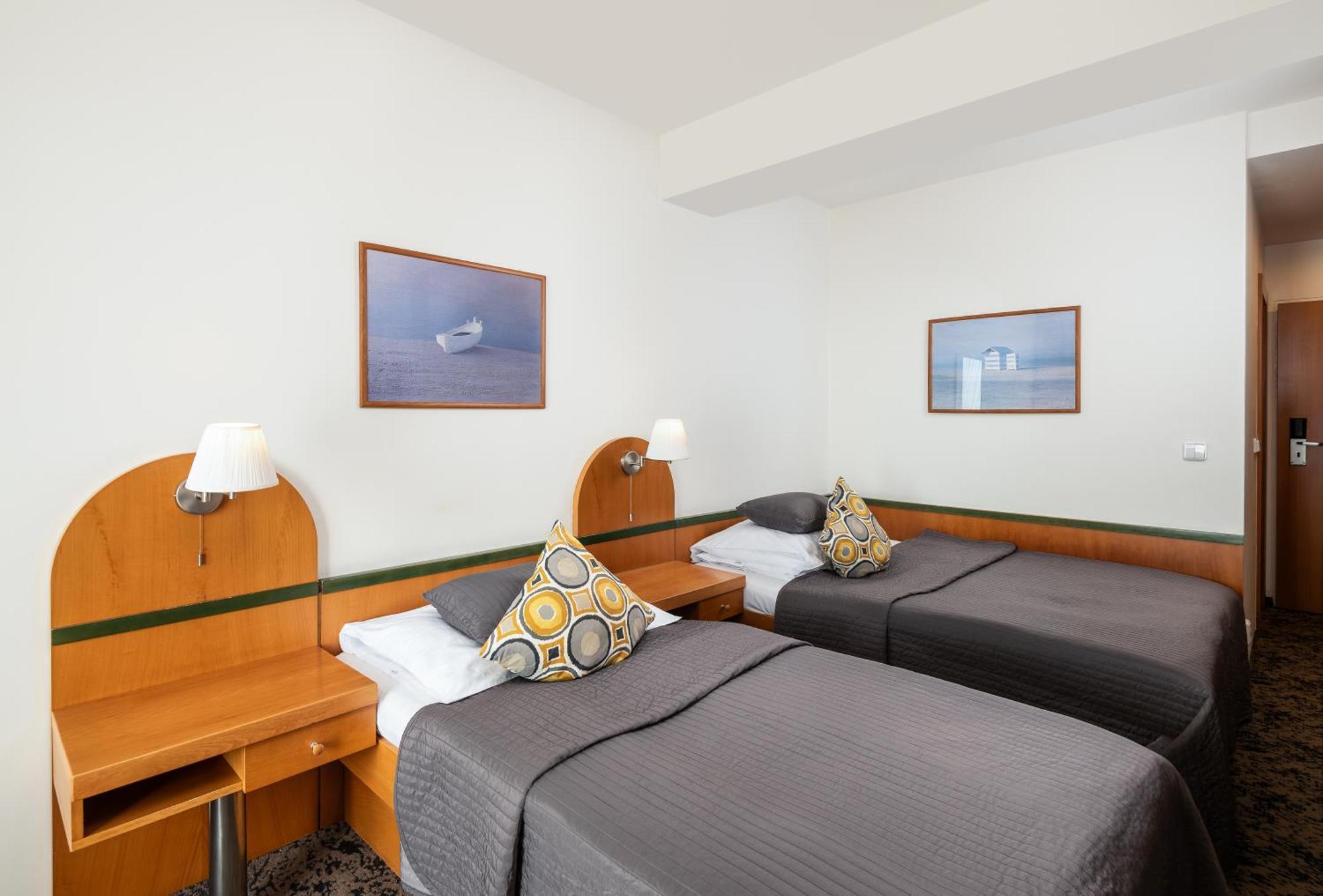 Hotel Troja Prag Oda fotoğraf