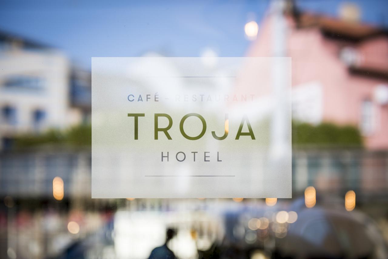 Hotel Troja Prag Dış mekan fotoğraf
